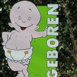 baby geboren