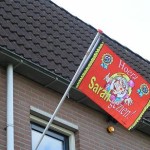 sarah vlag