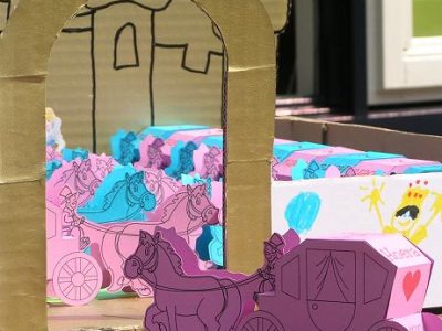 prinsessenkoets - Afbeelding 3