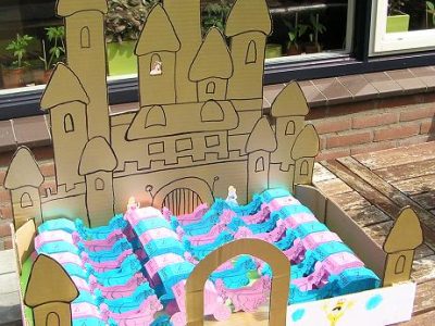 prinsessenkoets - Afbeelding 2