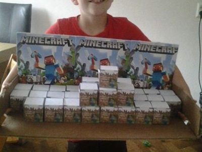 Minecraft doosje - Afbeelding 5