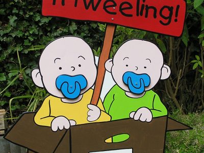 tweelingbord - Afbeelding 2