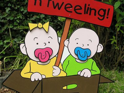 tweelingbord - Afbeelding 3