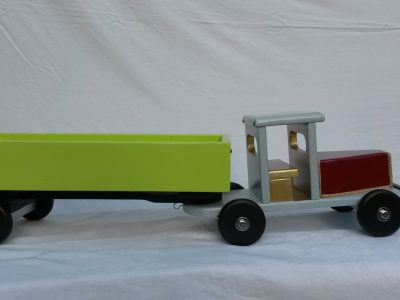 Vrachtwagen - Afbeelding 3