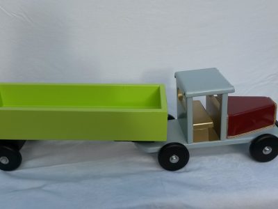 Vrachtwagen - Afbeelding 13