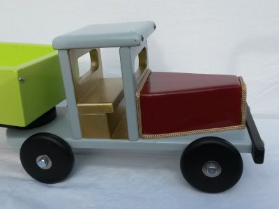 Vrachtwagen - Afbeelding 12