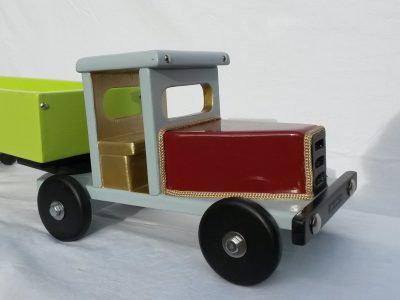Vrachtwagen - Afbeelding 11
