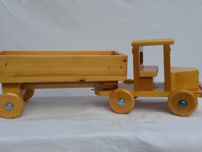 Vrachtwagen - Afbeelding 10