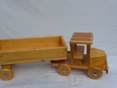 Vrachtwagen - Afbeelding 9