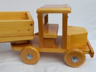 Vrachtwagen - Afbeelding 8