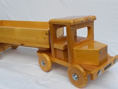 Vrachtwagen - Afbeelding 7