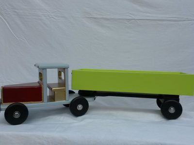 Vrachtwagen - Afbeelding 5