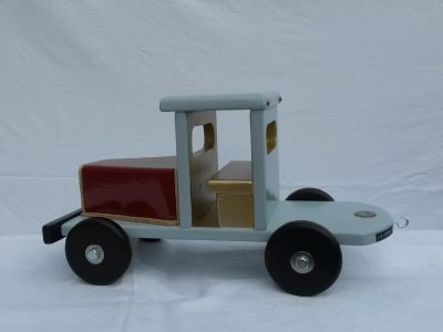 Vrachtwagen - Afbeelding 4