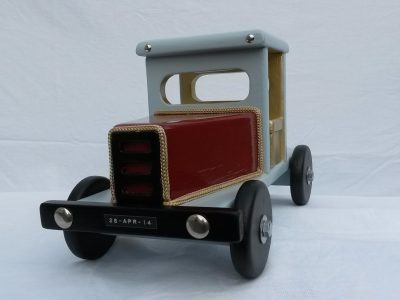 Vrachtwagen - Afbeelding 2