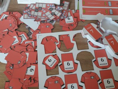 Voetbalshirts - Afbeelding 3