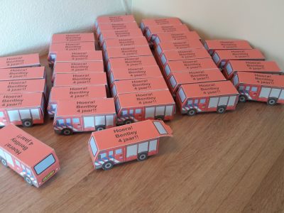 Brandweer auto - Afbeelding 7