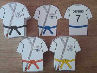 Judo shirtje - Afbeelding 9