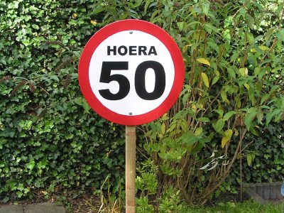 Hoera 50 - Afbeelding 2