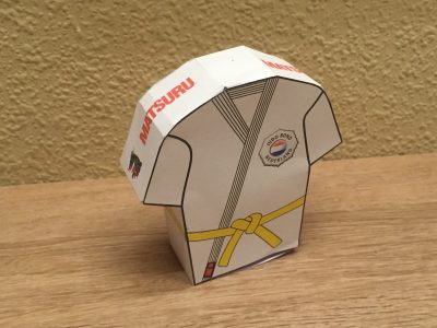 Judo shirtje - Afbeelding 8