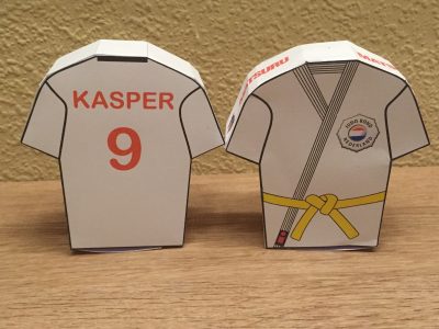 Judo shirtje - Afbeelding 4