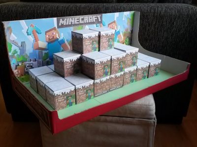 Minecraft doosje - Afbeelding 6