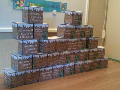 Minecraft doosje - Afbeelding 10