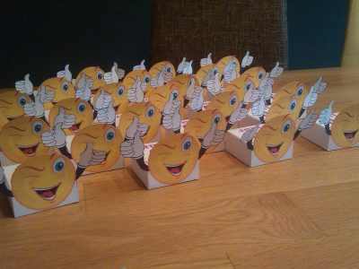Smiley doosje - Afbeelding 3