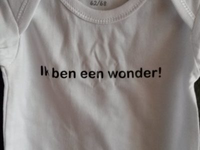 kraamkadootjes bedrukken - Afbeelding 8