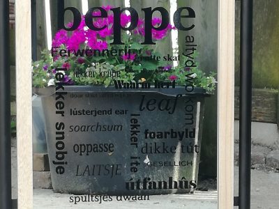 Spiegels met tekst - Afbeelding 6