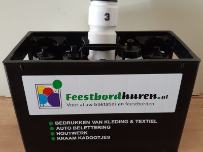 bedrukken (bedrijfs)logo - Afbeelding 6