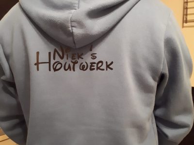 bedrukken (bedrijfs)logo - Afbeelding 3