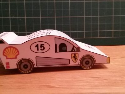 Race auto - Afbeelding 4