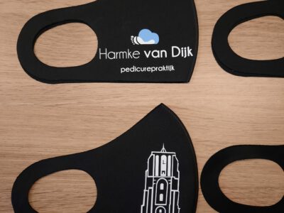 Mondkapje bedrukken - Afbeelding 9
