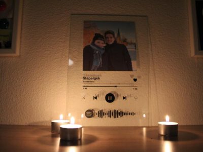 Album frame spotify - Afbeelding 3