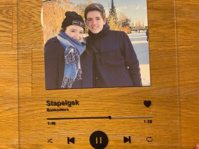 Album frame spotify - Afbeelding 2