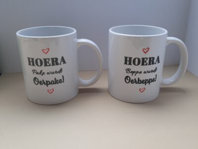 mok bedrukken - Afbeelding 2